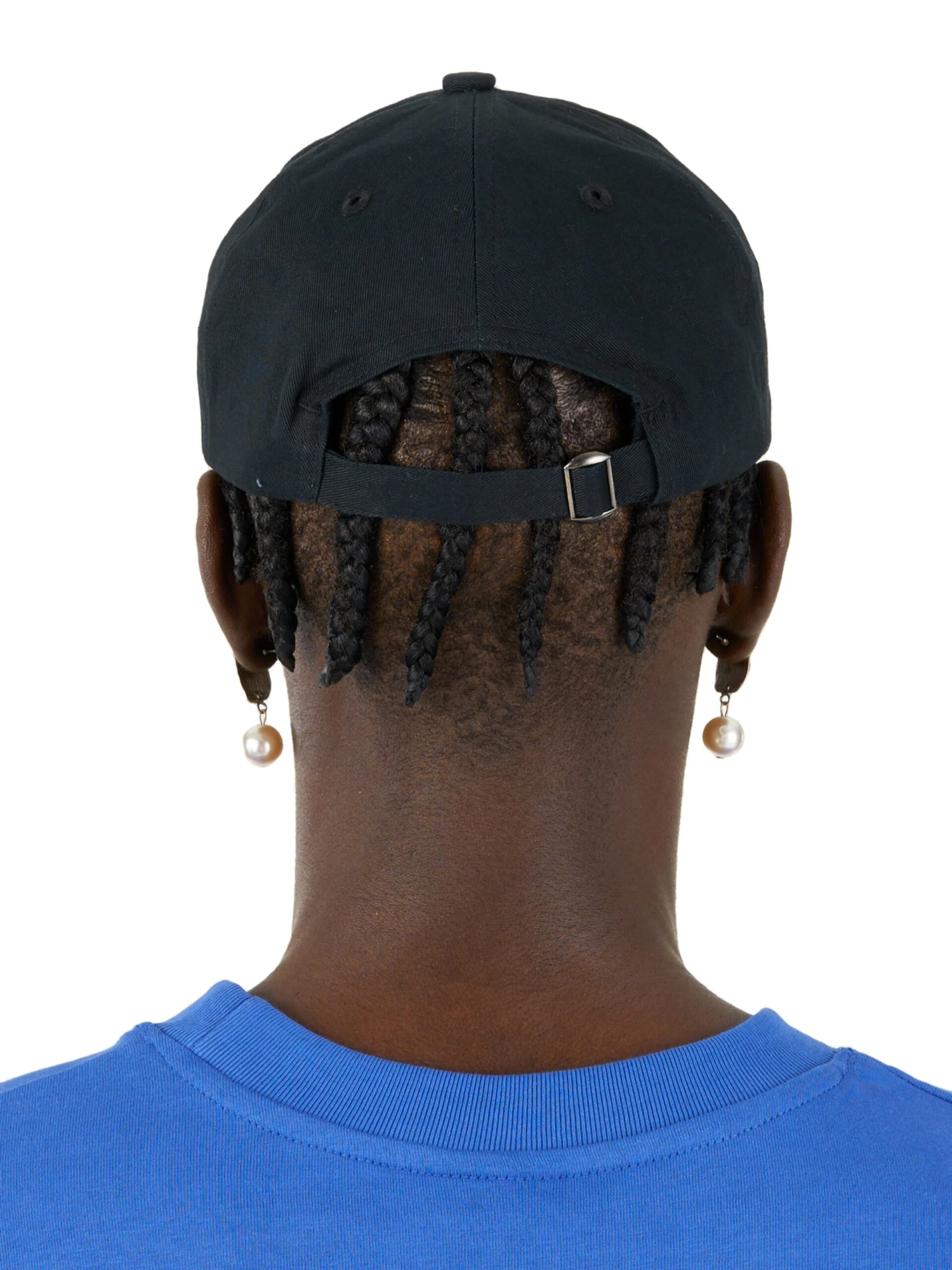 FAMILY 1ST FAMILY 4EVER Caps 'Inner Circle' Svart - Bilde 4