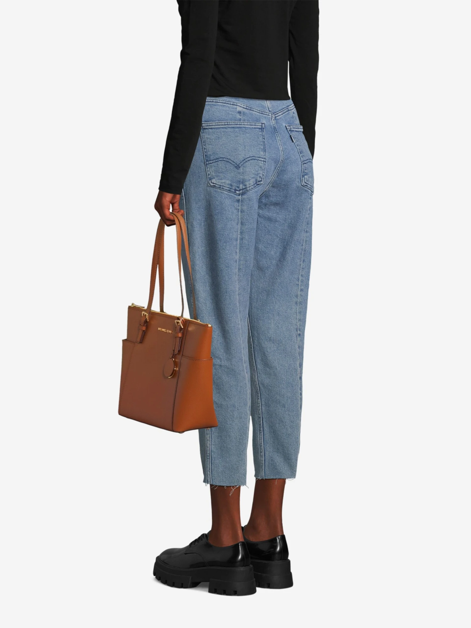 MICHAEL Michael Kors Handleveske Brun - Bilde 9