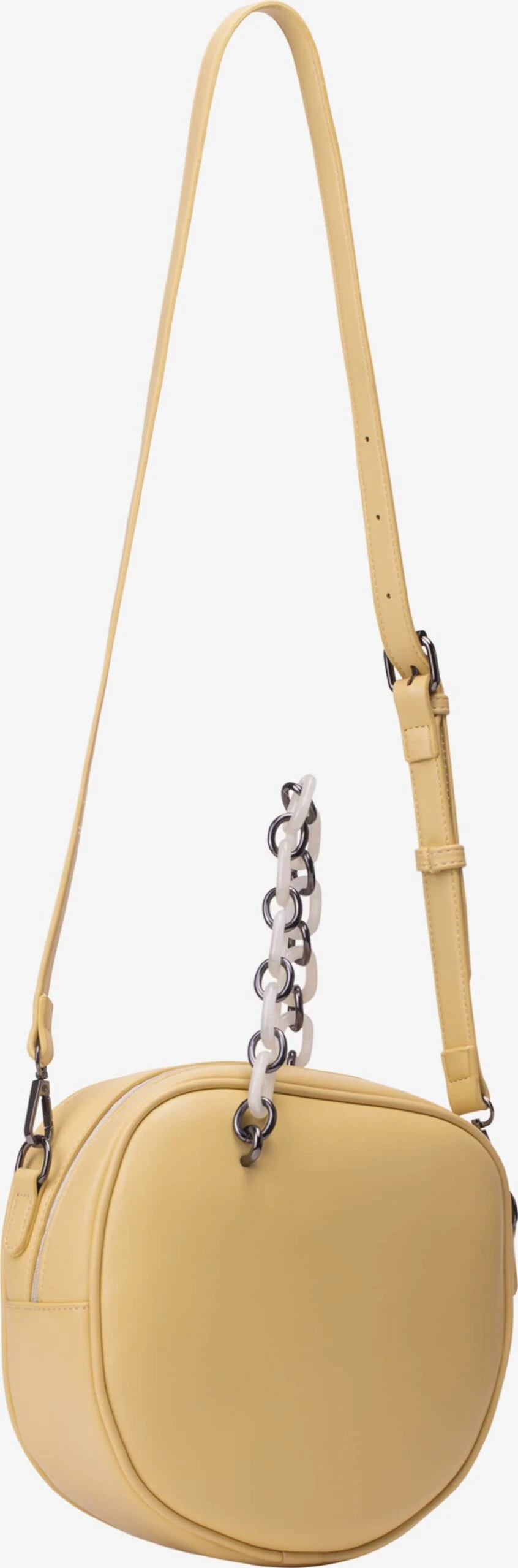 MYMO HÄndveske Kremfarget / Nude - Bilde 2