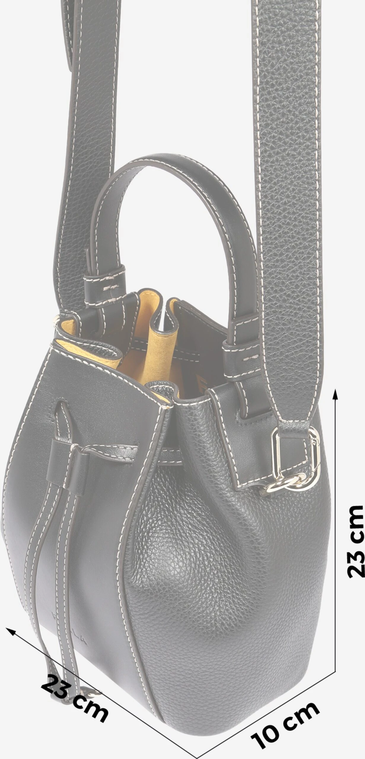 FURLA Poseveske Svart - Bilde 2