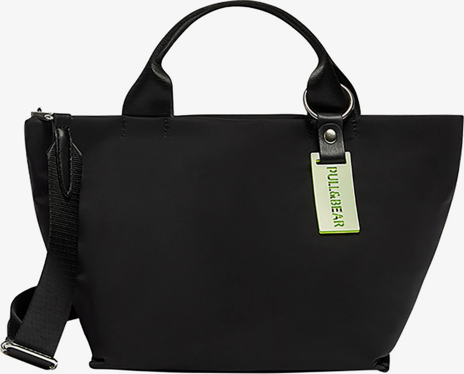 PULL & BEAR Pull&Bear Handleveske Svart