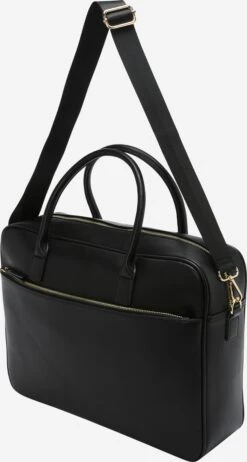ABOUT YOU Skulderveske 'Naemi' Svart