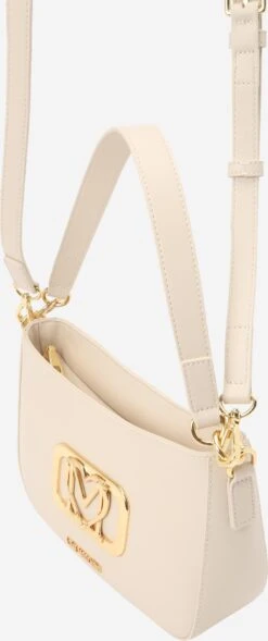 Love Moschino Skulderveske 'RUSH' Elfenben