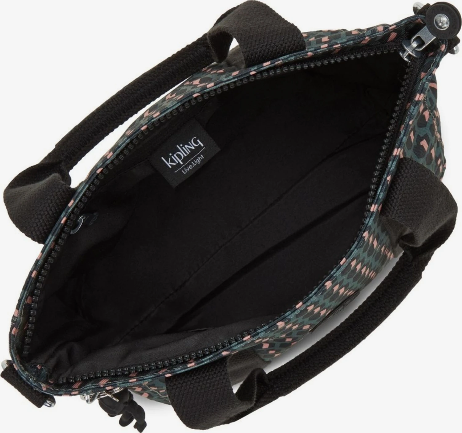 KIPLING Handleveske 'ASSENI' Svart - Bilde 3