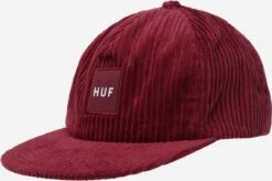 HUF Caps Rød