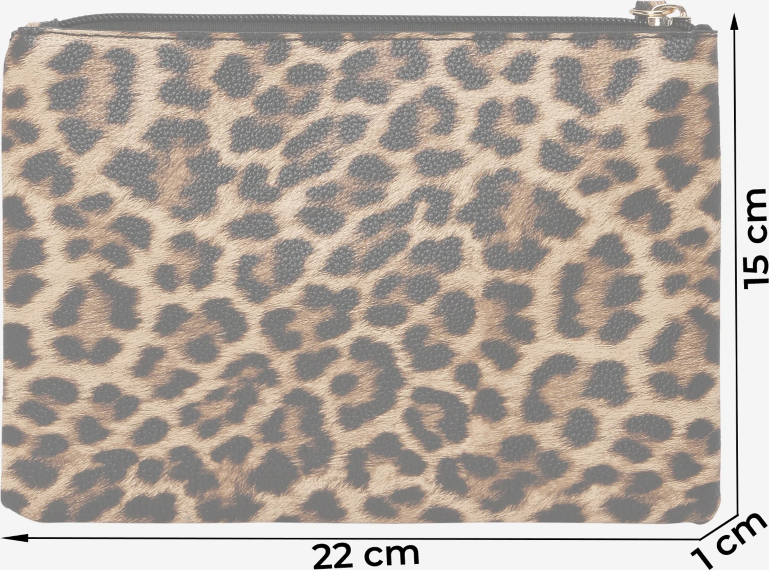 Dorothy Perkins Sminkeveske 'Slogan' Blandingsfarger - Bilde 2