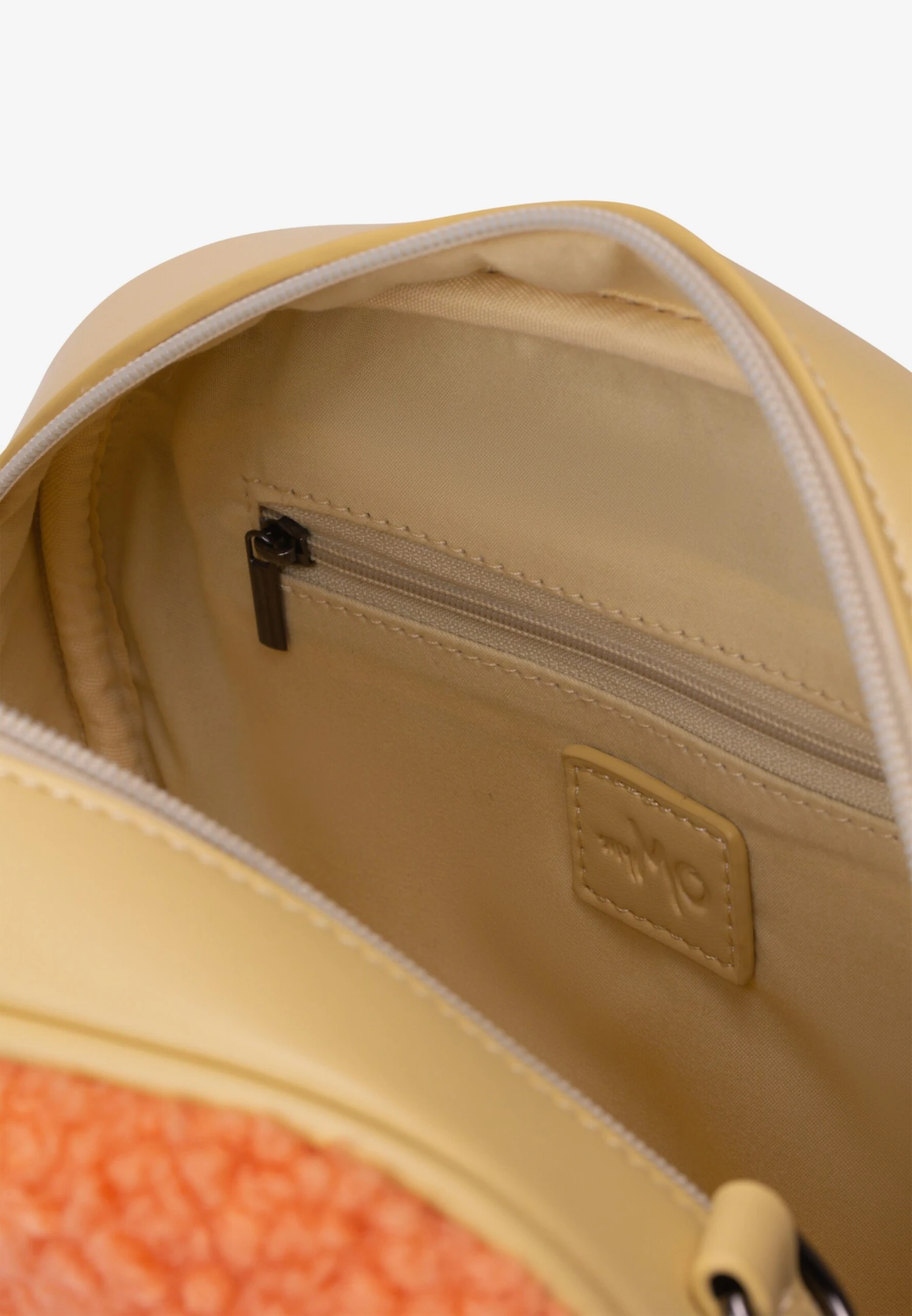 MYMO HÄndveske Oransje - Bilde 4