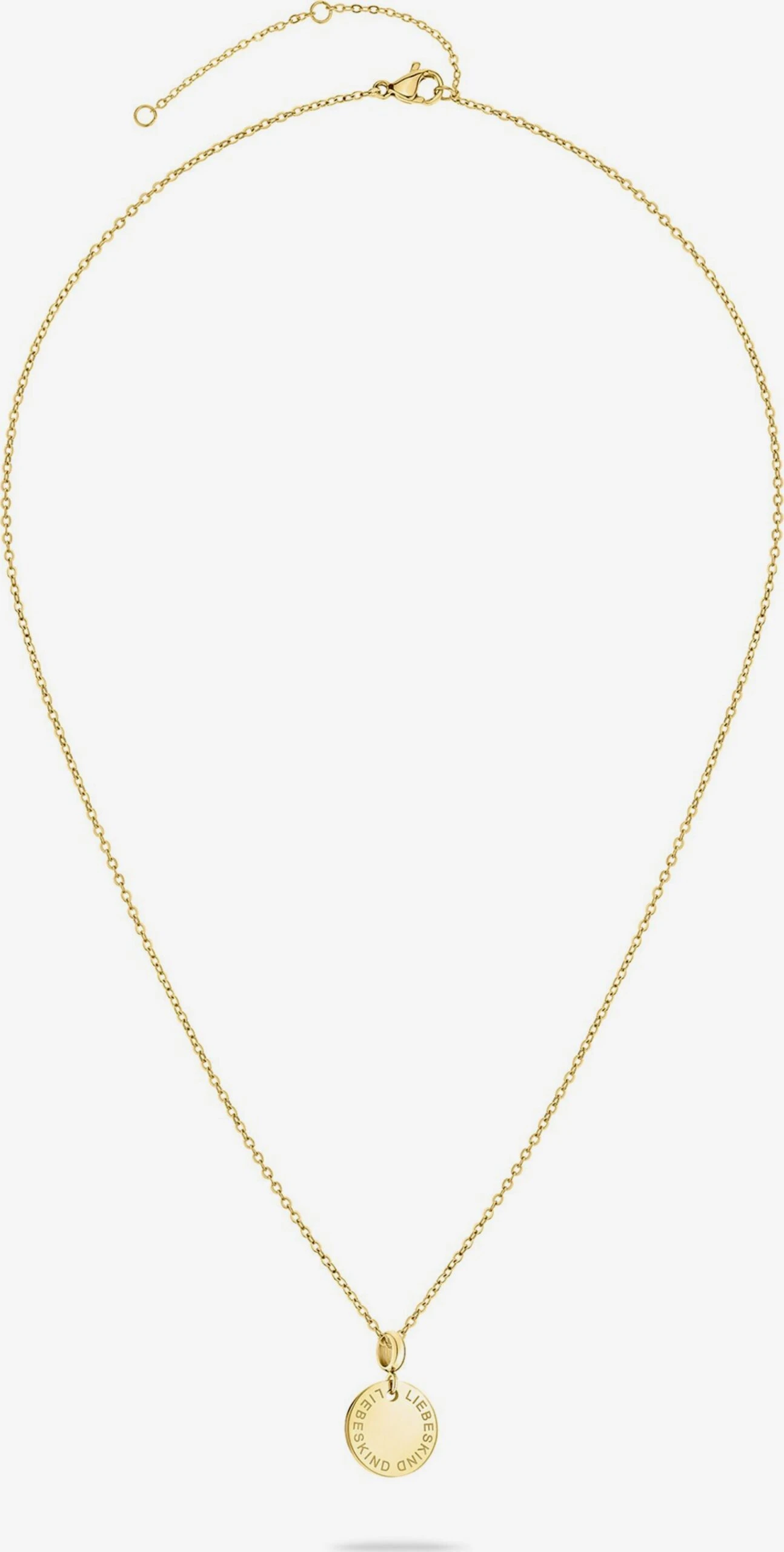 Liebeskind Berlin Kjede Gull
