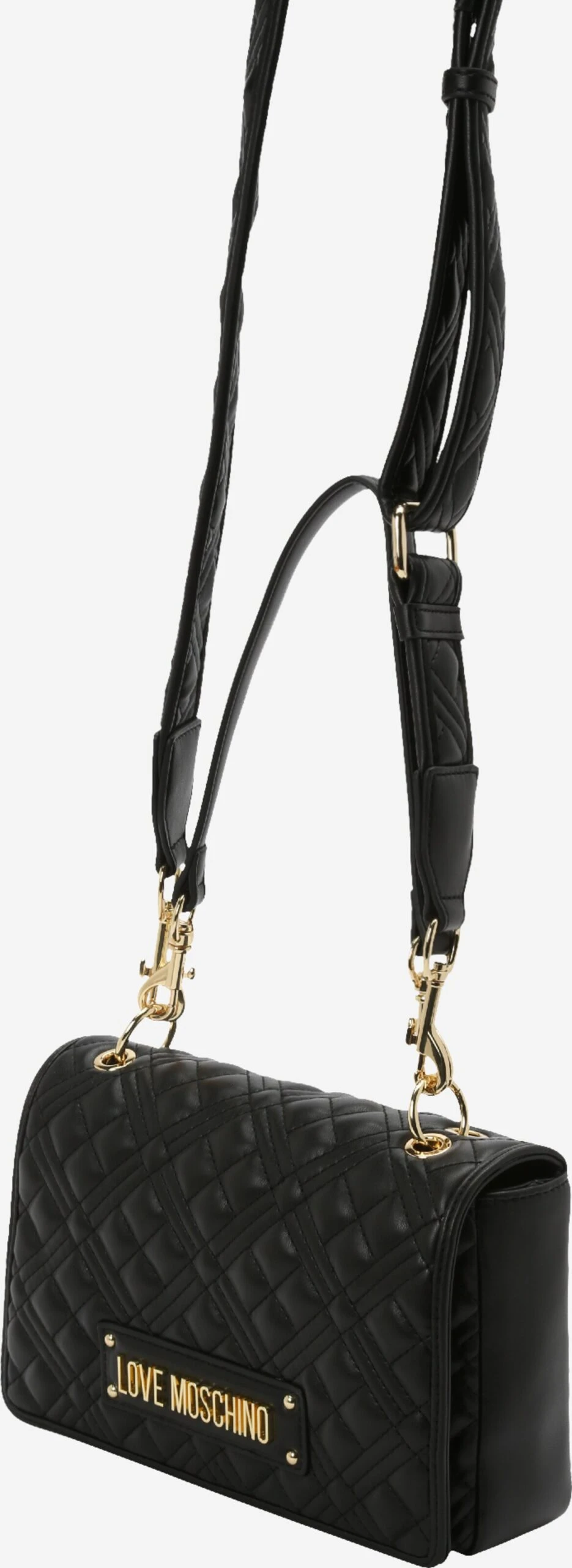 Love Moschino HÄndveske Svart - Bilde 2