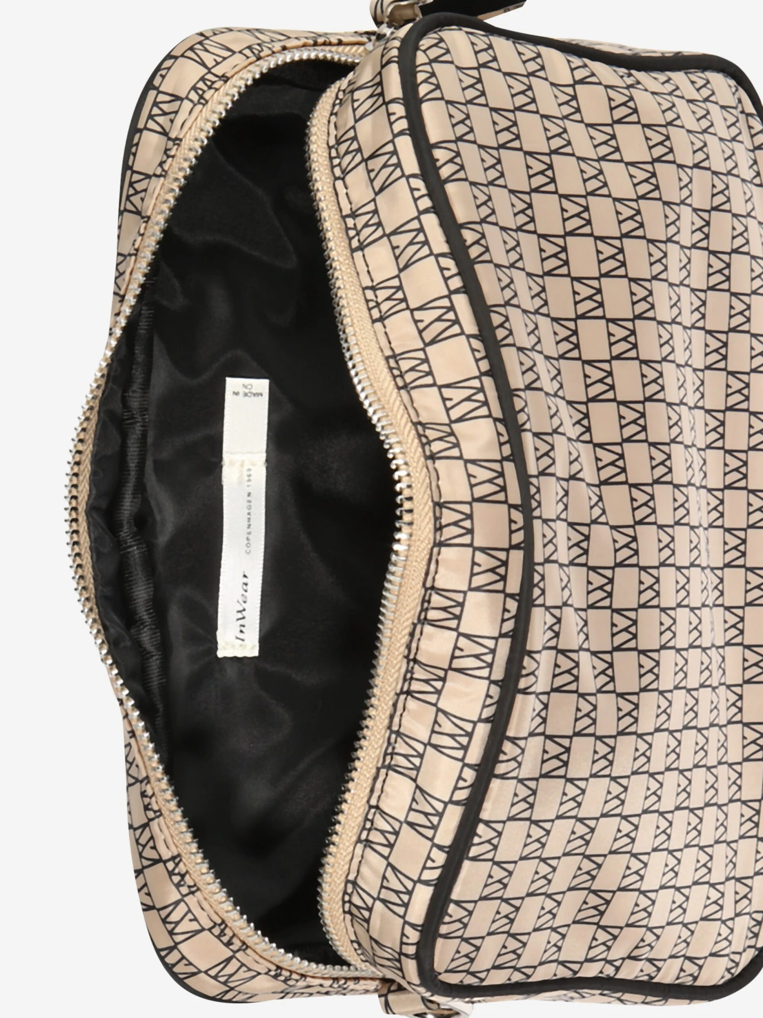 InWear Skulderveske Beige - Bilde 4