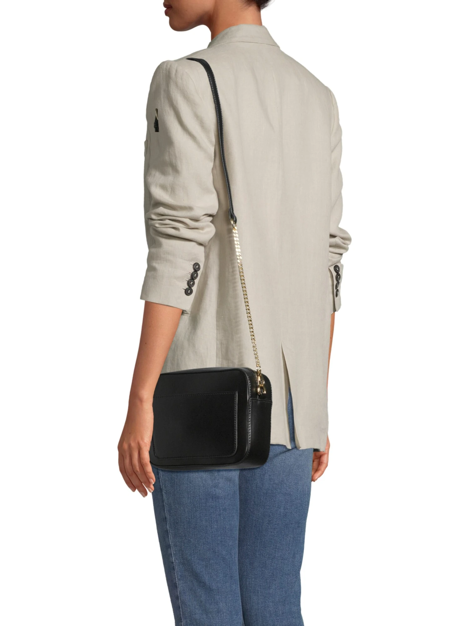 ABOUT YOU Skulderveske 'Amira' Svart - Bilde 5