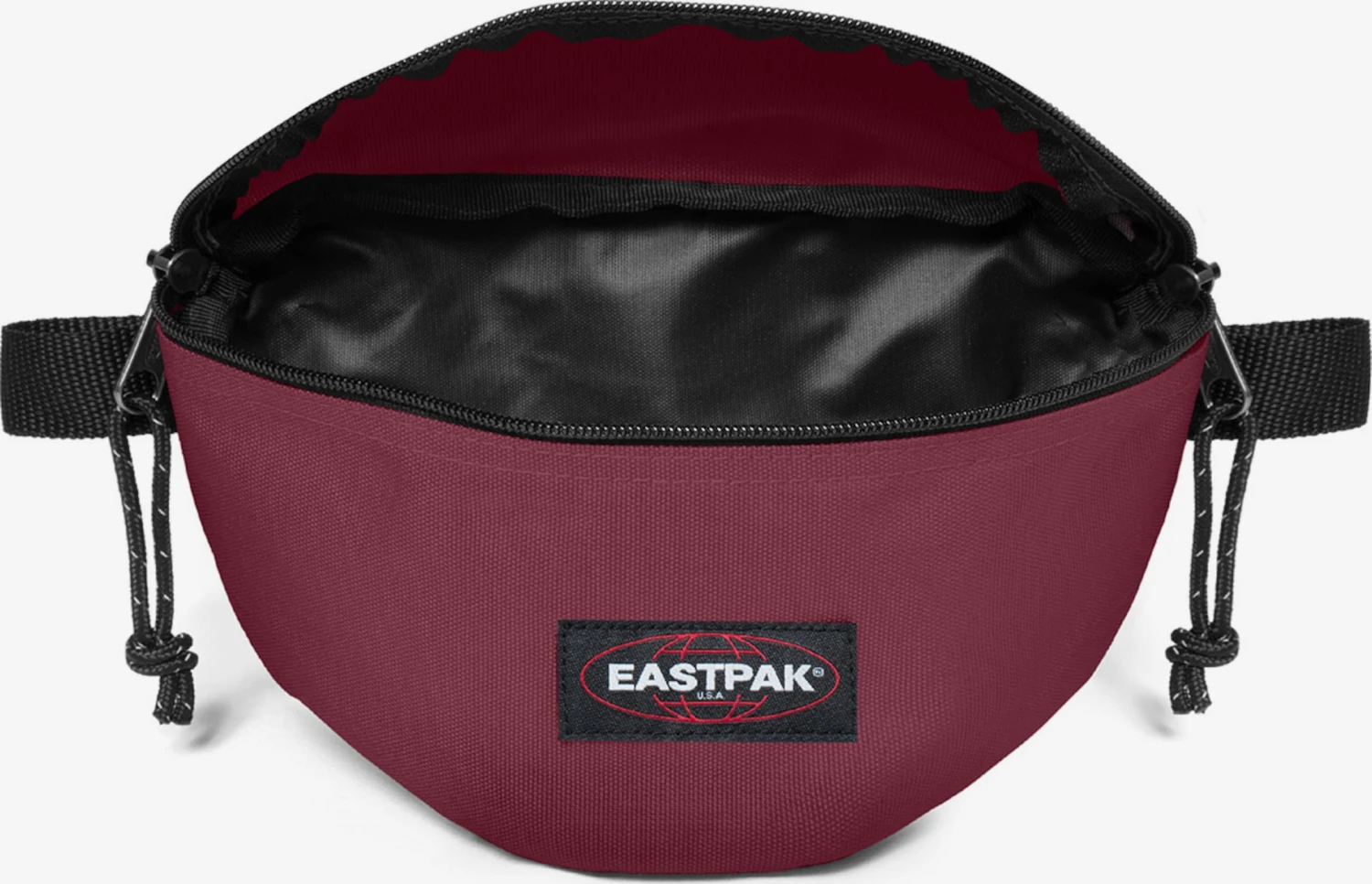 EASTPAK Rumpetaske 'Springer' Rød / Bordeaux - Bilde 3