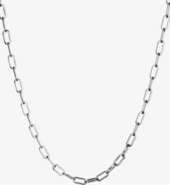 Kapten & Son Kjede 'Necklace Urban Bold Silver' SĂžlv