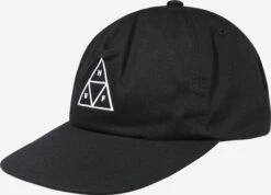 HUF Caps Svart