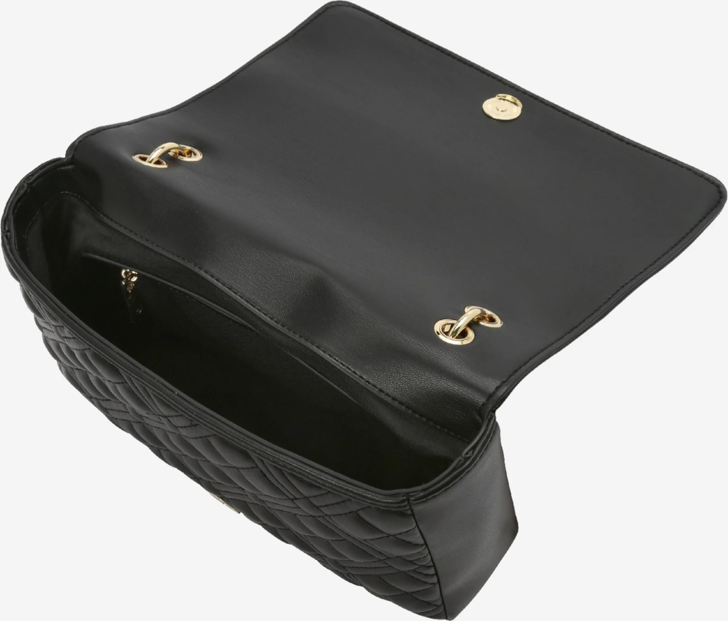 Love Moschino HÄndveske Svart - Bilde 4