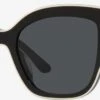 Tory Burch Solbriller '0TY7184U54172813' Svart