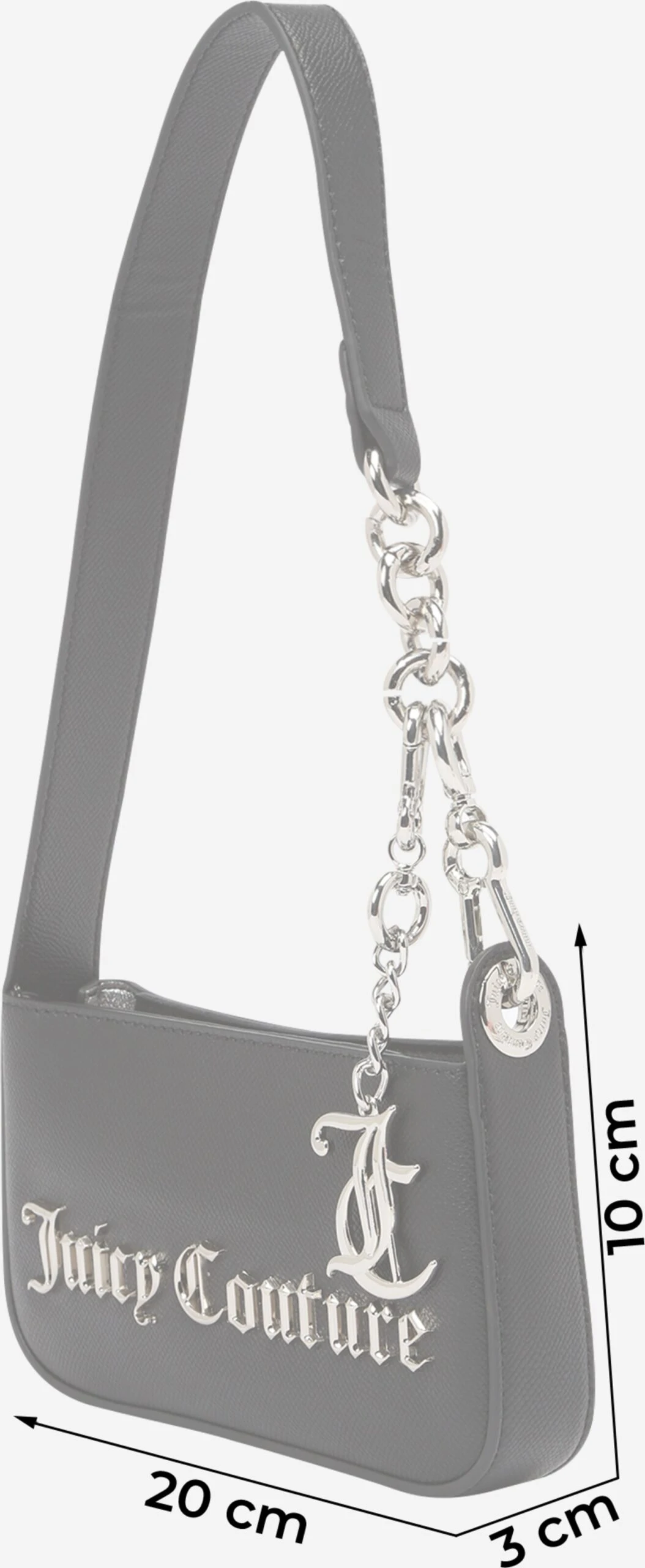 Juicy Couture Skulderveske 'Jasmine' Svart - Bilde 2