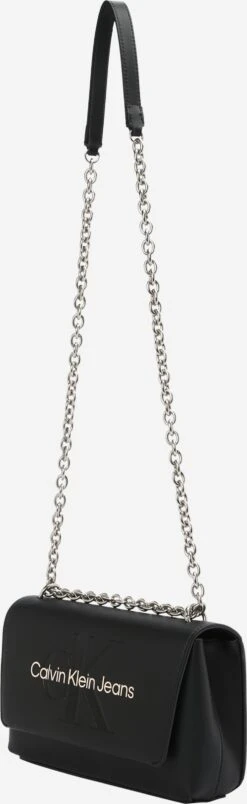 Calvin Klein Jeans Regular Skulderveske Svart