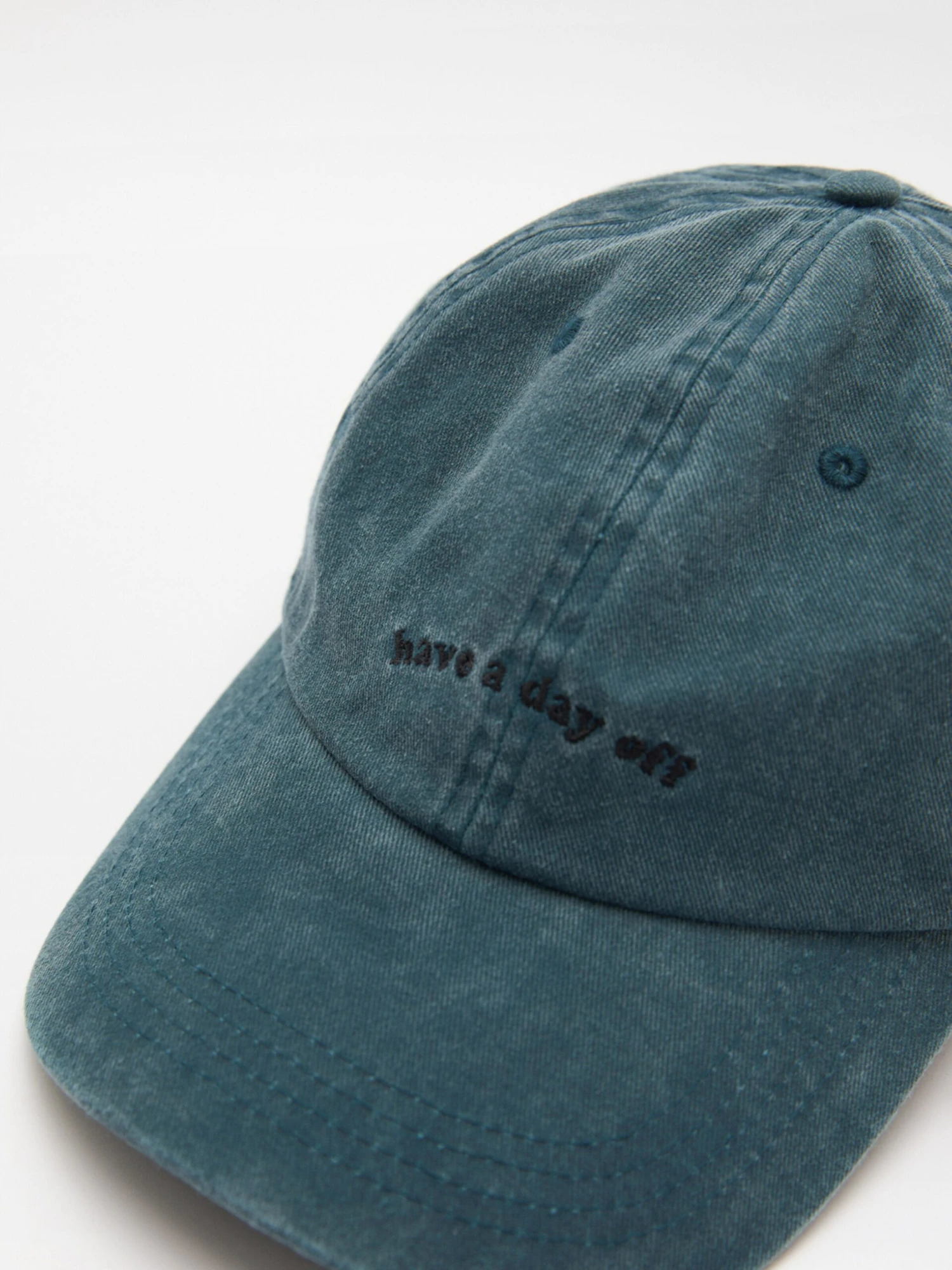 PULL & BEAR Pull&Bear Caps BlÄ - Bilde 3