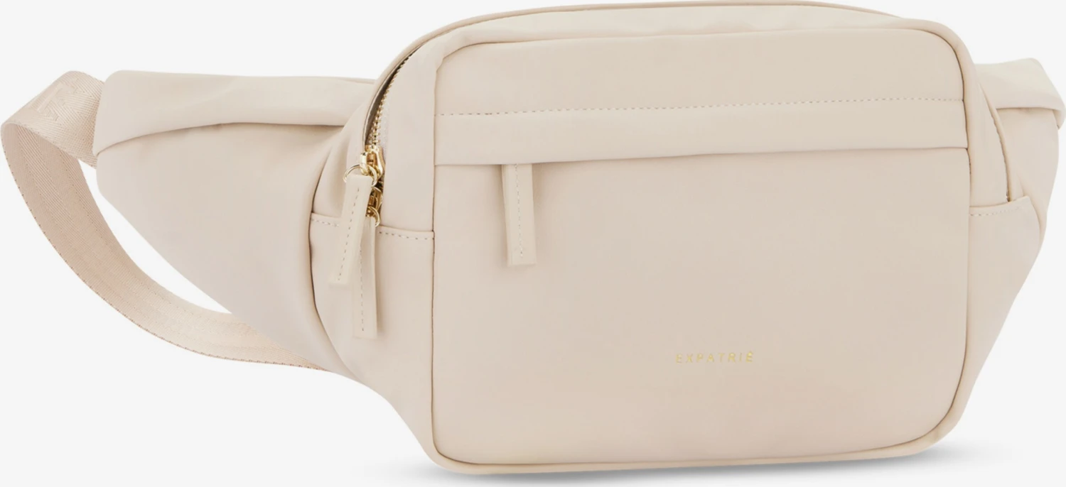 Expatrié Rumpetaske 'Justine' Beige - Bilde 2