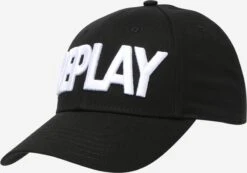 REPLAY Caps Svart