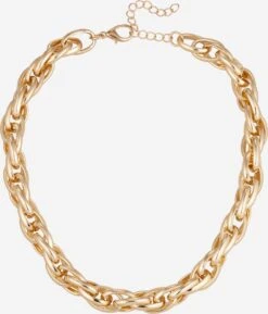 Nasty Gal Kjede Gull