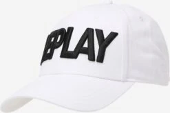 REPLAY Caps Hvit