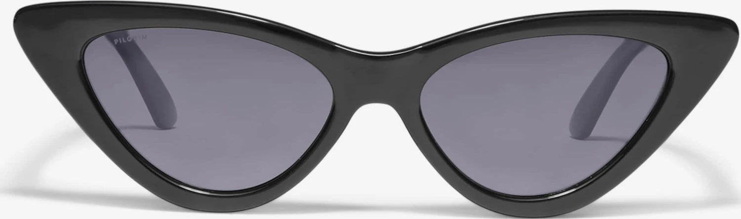 Pilgrim Solbriller 'JOSELINE' Svart - Bilde 2