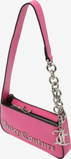 Juicy Couture Skulderveske 'Jasmine' Fuchsia