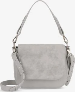 Expatrié Skulderveske 'Louise Large' Grå