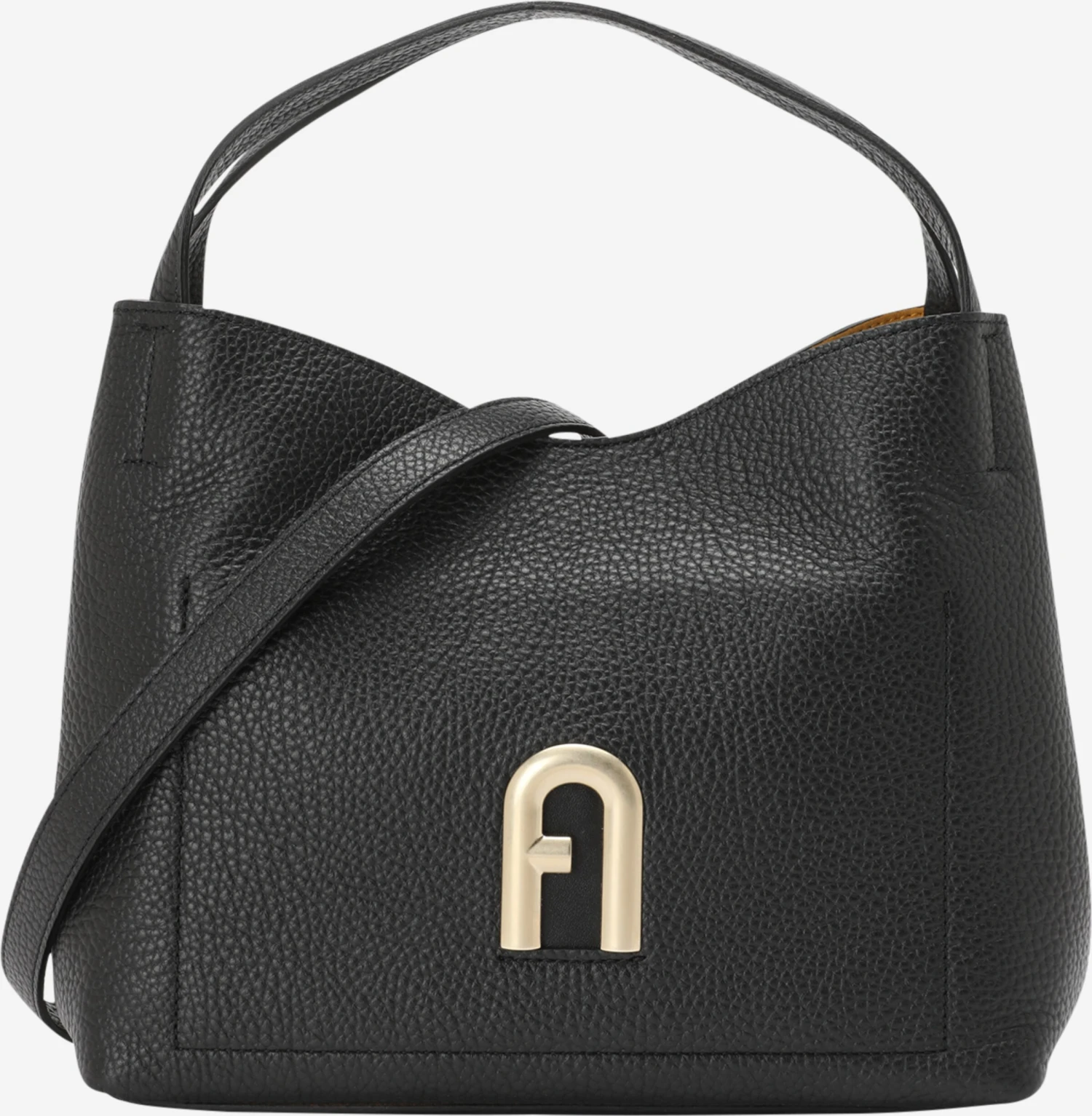 FURLA HÄndveske 'PRIMULA' Svart - Bilde 3