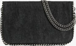 Bershka Skulderveske Koksgrå