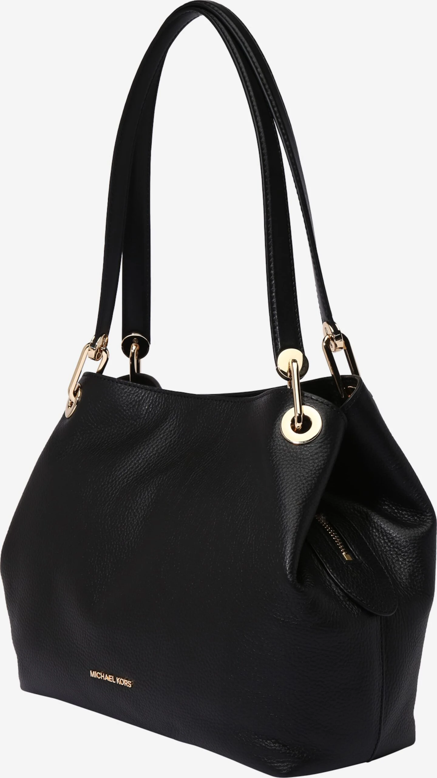 MICHAEL Michael Kors Skulderveske 'Raven' Svart