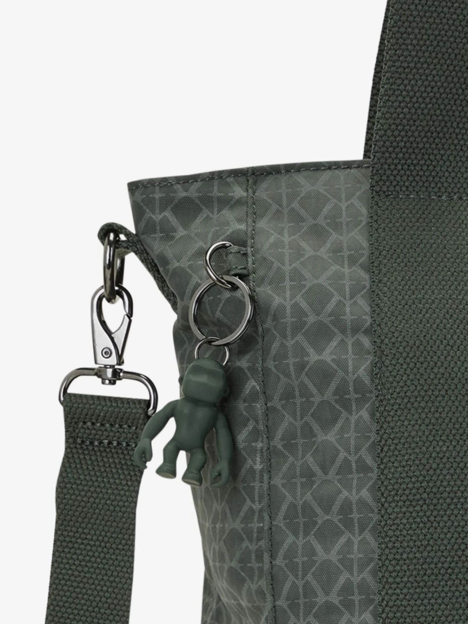 KIPLING Skulderveske 'ASSENI' Grønn - Bilde 3