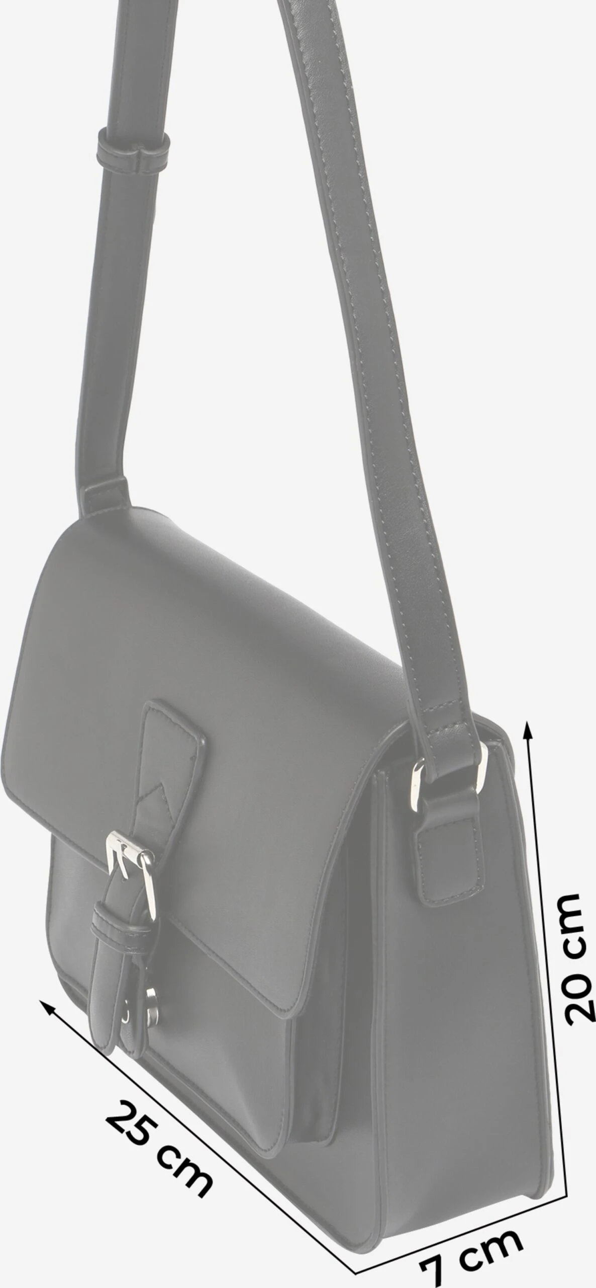 ABOUT YOU Skulderveske 'Sonja' Svart - Bilde 2