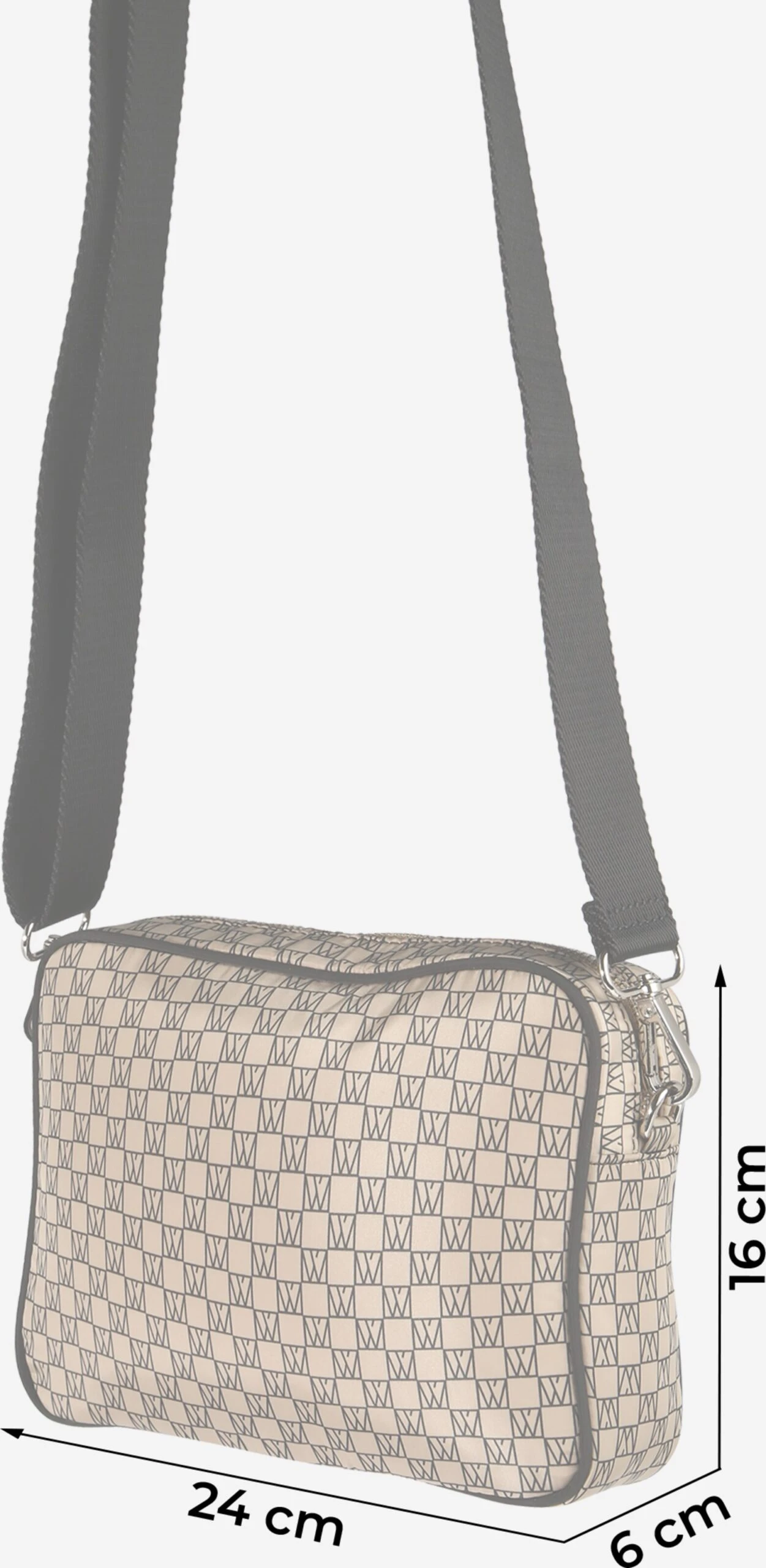 InWear Skulderveske Beige - Bilde 2