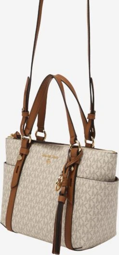 MICHAEL Michael Kors Handleveske Beige