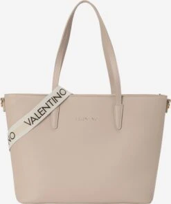 VALENTINO Handleveske 'Zero Re' Beige