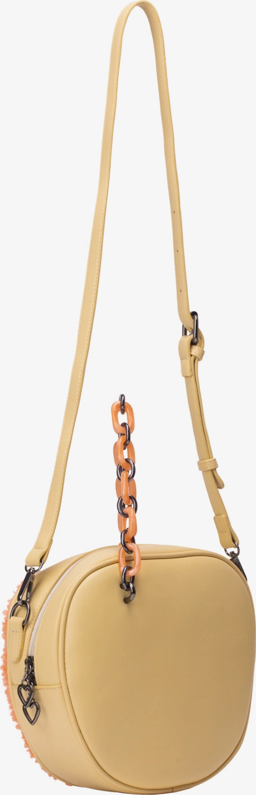 MYMO HÄndveske Oransje - Bilde 2