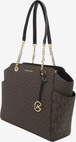 MICHAEL Michael Kors Skulderveske Brun