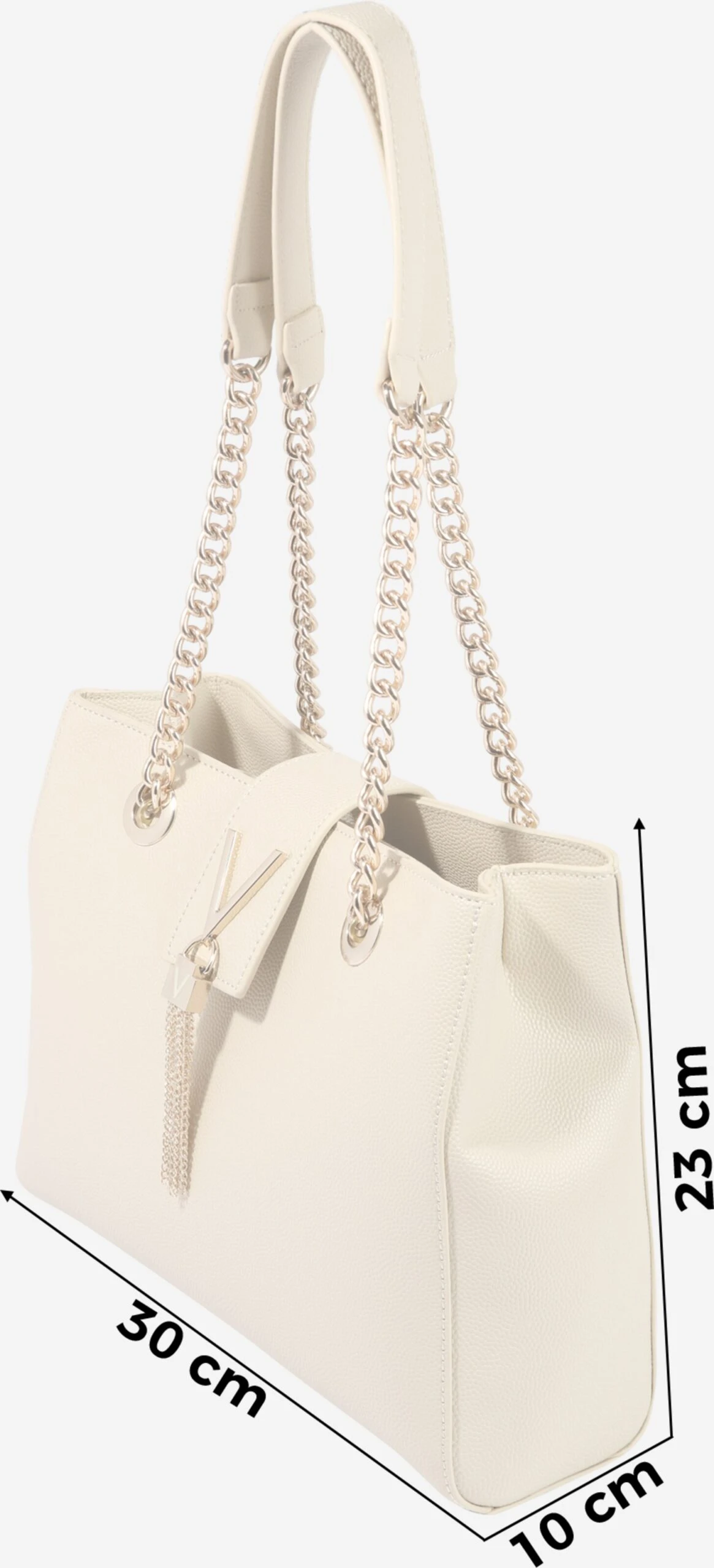 VALENTINO Skulderveske 'DIVINA' Ecru - Bilde 2