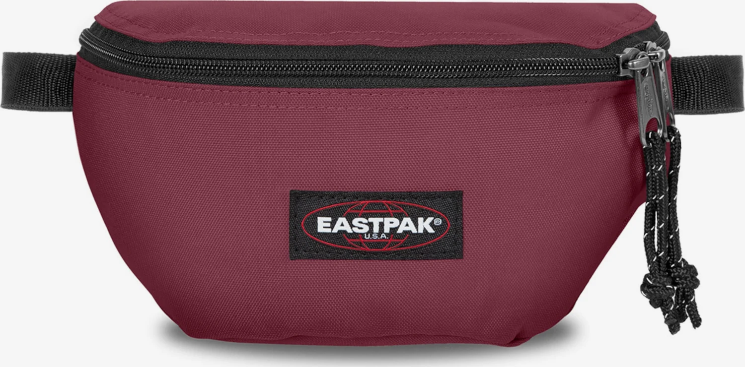 EASTPAK Rumpetaske 'Springer' Rød / Bordeaux