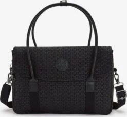 KIPLING Skulderveske 'SUPERWORKER' Mørkebrun