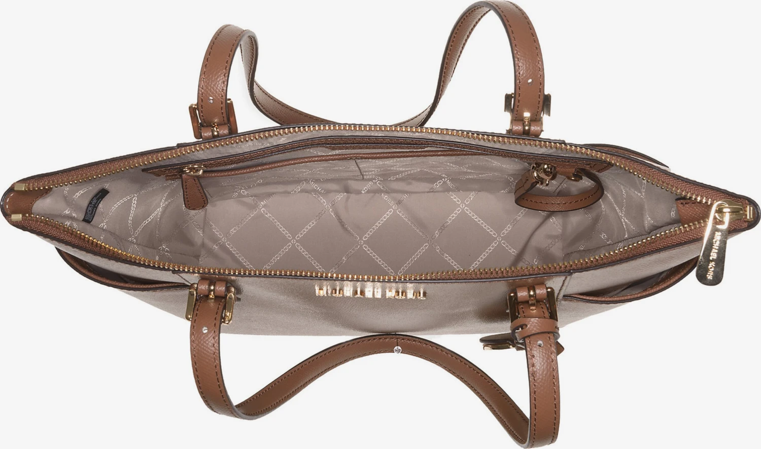 MICHAEL Michael Kors Handleveske Brun - Bilde 8
