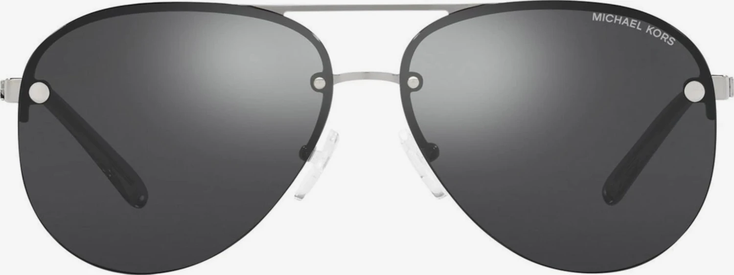 Michael Kors Solbriller Sølv - Bilde 2