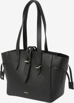 FURLA Handleveske Svart
