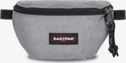 EASTPAK Rumpetaske 'Springer' Gråmelert