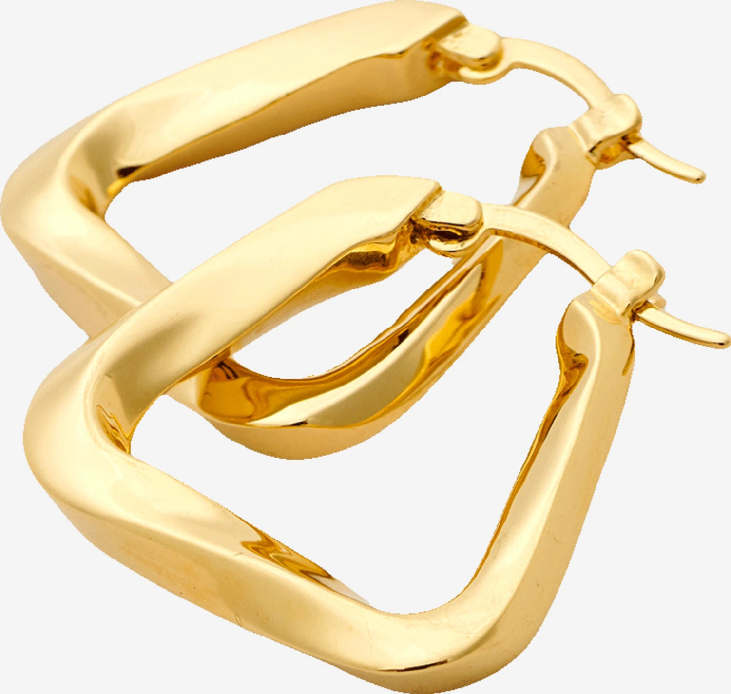 EDITED Øredobber 'Imilia' Gull - Bilde 3