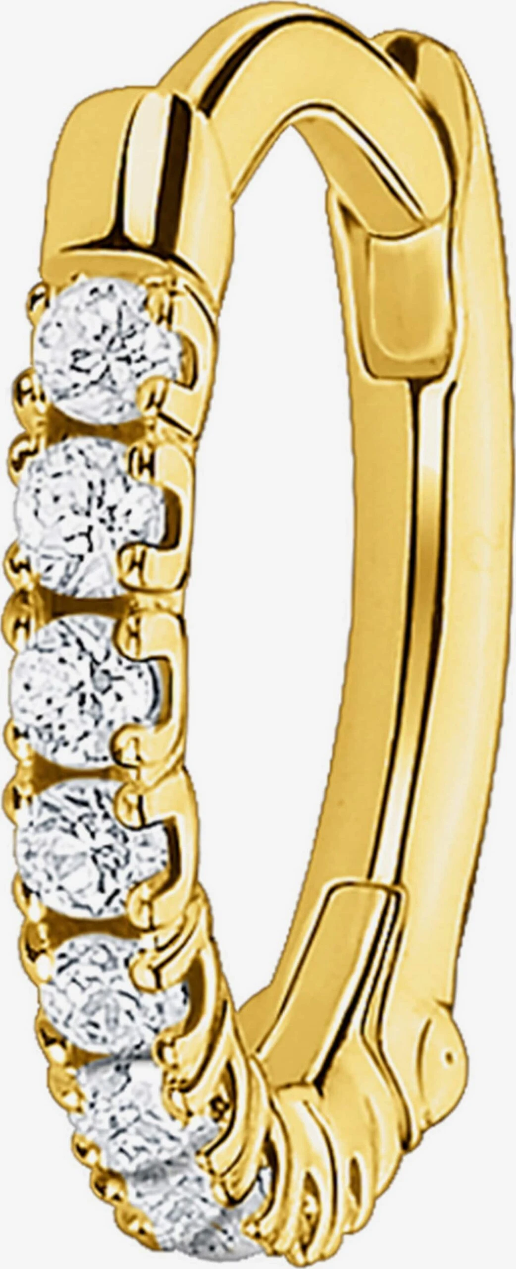 Thomas Sabo Øredobber 'Single' Gull