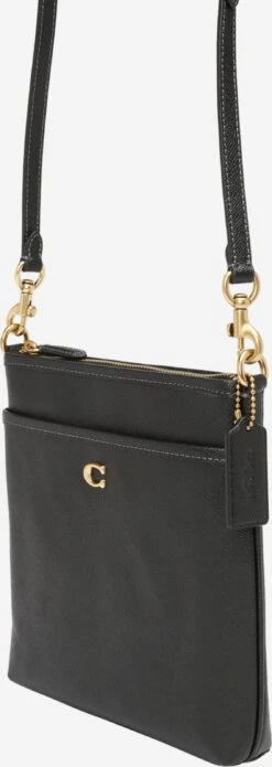 COACH Skulderveske Svart